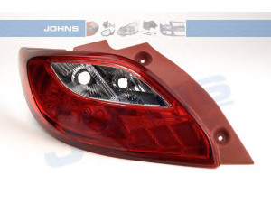 JOHNS 45 55 87-1 kombinuotas galinis žibintas 
 Kėbulas -> Transporto priemonės galas -> Kombinuotas galinis žibintas/dalys -> Kombinuotas galinis žibintas
D651 51 180C