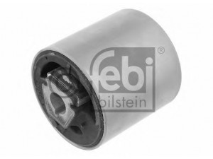 FEBI BILSTEIN 26181 valdymo svirties/išilginių svirčių įvorė 
 Ašies montavimas/vairavimo mechanizmas/ratai -> Valdymo svirtis/pasukamosios svirties sujungimas -> Montavimas/sutvirtinimas
3 412 781, 31 10 3 412 781