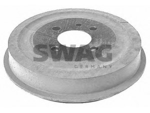SWAG 20 90 4098 stabdžių būgnas 
 Stabdžių sistema -> Būgninis stabdys -> Stabdžių būgnas
34 21 1 153 091, 34 21 1 158 556