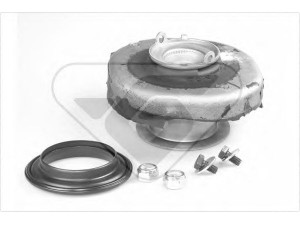 HUTCHINSON KS 10 remonto komplektas, pakabos statramstis 
 Ašies montavimas/vairavimo mechanizmas/ratai -> Montavimas, pakabos statramstis
7701207815