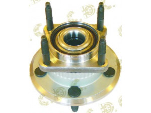 AUTOKIT 01.97640 rato guolio komplektas 
 Ašies montavimas/vairavimo mechanizmas/ratai -> Rato stebulė/montavimas -> Rato guolis
52111884AA