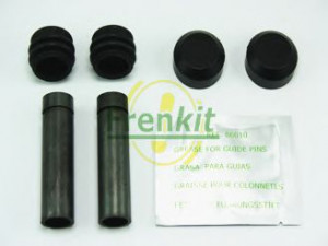 FRENKIT 818003 kreipiančiųjų movų rinkinys, stabdžių apkaba 
 Stabdžių sistema -> Stabdžių matuoklis -> Stabdžių dalys