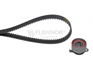 FLENNOR F904126V paskirstymo diržo komplektas 
 Techninės priežiūros dalys -> Papildomas remontas