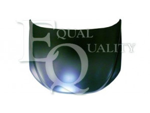 EQUAL QUALITY L05942 gaubtas 
 Kėbulas -> Transporto priemonės priekis -> Gaubtas/dalys/garso izoliacinė medžiaga
22745482