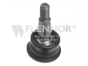 FLENNOR FL785-D atramos/vairo trauklė 
 Ašies montavimas/vairavimo mechanizmas/ratai -> Sujungimai -> Atramos/vairo trauklė
5450338A00