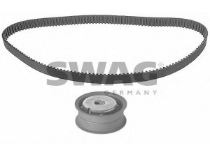 SWAG 99 02 0065 paskirstymo diržo komplektas 
 Techninės priežiūros dalys -> Papildomas remontas
027 109 119 A, 027 109 119 A S2