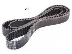 JAPANPARTS DD-221 paskirstymo diržas 
 Techninės priežiūros dalys -> Papildomas remontas
13568-79105, 13568-88460, 13568YZZ04