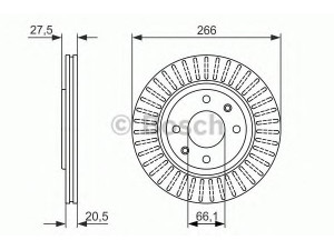 BOSCH 0 986 479 849 stabdžių diskas 
 Dviratė transporto priemonės -> Stabdžių sistema -> Stabdžių diskai / priedai
4246 97, 4246 B1, 4246 R3, 4246 R5