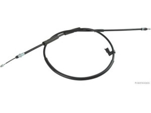 MAGNETI MARELLI 600000124750 trosas, stovėjimo stabdys
BP4K-44-410E, BP4K-44-410F, BP4K-44-410G