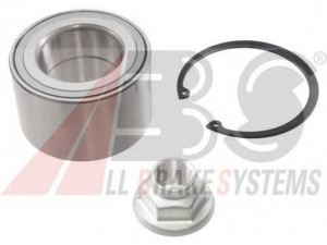 A.B.S. 201191 rato guolio komplektas 
 Ašies montavimas/vairavimo mechanizmas/ratai -> Rato stebulė/montavimas -> Rato guolis