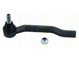 TRISCAN 8500 40126 skersinės vairo trauklės galas 
 Vairavimas -> Vairo mechanizmo sujungimai
53560-SMG-003, 53560-SMJ-003