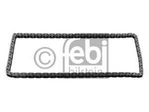 FEBI BILSTEIN 33899 pavaros grandinė 
 Variklis -> Variklio uždegimo laiko reguliavimo kontrolė -> Sinchronizavimo grandinė/įtempiklis/kreiptuvas -> Sinchronizavimo grandinė
000 993 68 76, 000 993 68 76 S1