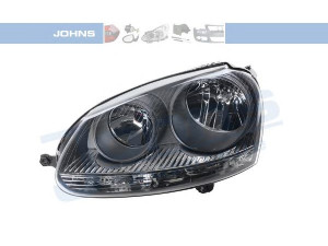 JOHNS 95 41 09 priekinis žibintas 
 Kėbulas -> Priekinis žibintas/dalys -> Priekinis žibintas/įterp.
1K6 941 005A, 1K6 941 005C, 1K6 941 005D