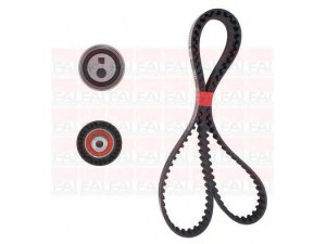 FAI AutoParts TBK412 paskirstymo diržo komplektas 
 Techninės priežiūros dalys -> Papildomas remontas
0831-79, 0831-N5, 083178, 083179