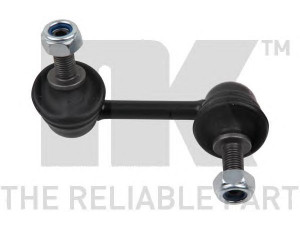 NK 5112629 šarnyro stabilizatorius 
 Ašies montavimas/vairavimo mechanizmas/ratai -> Stabilizatorius/fiksatoriai -> Savaime išsilyginanti atrama
52321S5TJ01, 52321SNAA01