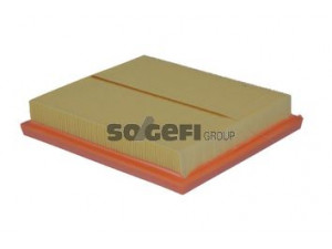 TECNOCAR A2433 oro filtras 
 Techninės priežiūros dalys -> Techninės priežiūros intervalai
J1322113, 178010T040, 1780137020