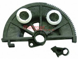 METZGER 5F201 remonto komplektas, automatinės sankabos reguliavimas 
 Sankaba/dalys -> Sankabos valdymas -> Sankabos trosas
6186203, 6189055
