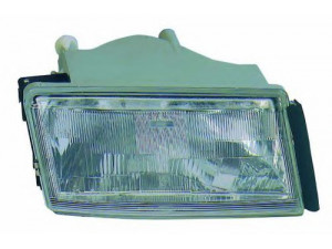LORO 661-1126L-LD-E priekinis žibintas 
 Kėbulas -> Priekinis žibintas/dalys -> Priekinis žibintas/įterp.
82452487, 82459004, 82479604, 82479606