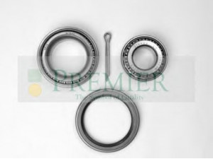 BRT Bearings BRT649 rato guolio komplektas 
 Ašies montavimas/vairavimo mechanizmas/ratai -> Rato stebulė/montavimas -> Rato guolis
31211119571
