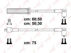 LYNXauto SPC6515 uždegimo laido komplektas 
 Kibirkšties / kaitinamasis uždegimas -> Uždegimo laidai/jungtys
GHT 265
