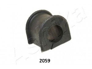 ASHIKA GOM-2059 įvorė, stabilizatorius 
 Ašies montavimas/vairavimo mechanizmas/ratai -> Stabilizatorius/fiksatoriai -> Sklendės
48815-26020