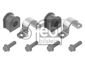 FEBI BILSTEIN 27400 remonto komplektas, stabilizatoriaus pakaba 
 Ašies montavimas/vairavimo mechanizmas/ratai -> Stabilizatorius/fiksatoriai -> Sklendės
1 128 725, 1 128 725 S1