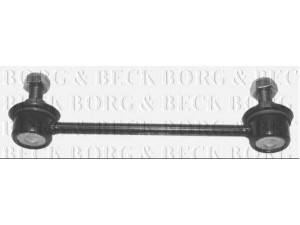 BORG & BECK BDL6781 šarnyro stabilizatorius 
 Ašies montavimas/vairavimo mechanizmas/ratai -> Stabilizatorius/fiksatoriai -> Savaime išsilyginanti atrama
B30H28170B