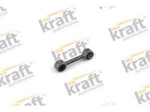 KRAFT AUTOMOTIVE 4302565 šarnyro stabilizatorius 
 Ašies montavimas/vairavimo mechanizmas/ratai -> Stabilizatorius/fiksatoriai -> Savaime išsilyginanti atrama
33 55 1 124 375, 33 55 1 126 932