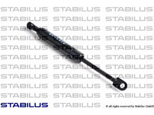 STABILUS 7101FU dujinė spyruoklė, galinis langas 
 Kėbulas -> Dujinės spyruoklės
51 24 8 120 172, 8 120 172