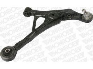 MONROE L80505 vikšro valdymo svirtis 
 Ašies montavimas/vairavimo mechanizmas/ratai -> Valdymo svirtis/pasukamosios svirties sujungimas -> Vairo trauklės (valdymo svirtis, išilginis balansyras, diago
4616922
