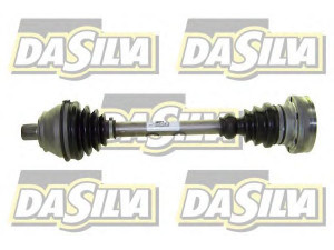 DA SILVA 9236T kardaninis velenas 
 Ratų pavara -> Kardaninis velenas
701407271M, 701407451X