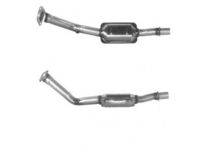 BM CATALYSTS BM90634 katalizatoriaus keitiklis 
 Išmetimo sistema -> Katalizatoriaus keitiklis
170552, 170553, 1705S4