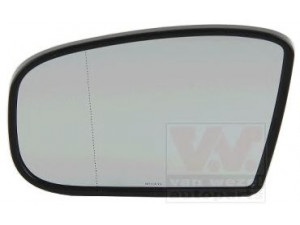 VAN WEZEL 3036837U veidrodėlio stiklas, išorinis veidrodėlis 
 Kėbulas -> Langai/veidrodėliai -> Veidrodėlis
2208100121, A2208100121