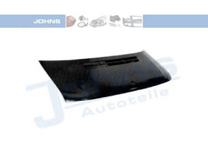 JOHNS 50 41 03 gaubtas 
 Kėbulas -> Transporto priemonės galas -> Gaubtas/dalys/garso izoliacinė medžiaga
638 750 0002