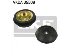 SKF VKDA 35508 pakabos statramsčio atraminis guolis