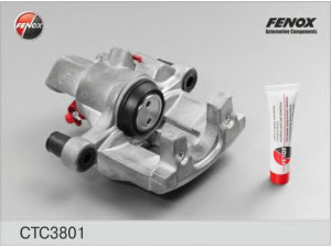 FENOX CTC3801 stabdžių apkabos ašies rinkinys 
 Stabdžių sistema -> Stabdžių matuoklis -> Stabdžių dalys
1223706, 1324305, 1365653, 3M512M089AA