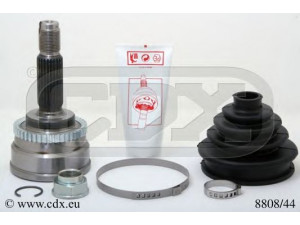 CDX 8808/44 jungčių komplektas, kardaninis velenas 
 Ratų pavara -> Sujungimai/komplektas
4950017050, 4950117050, 4950829C10