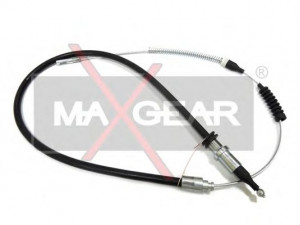 MAXGEAR 32-0041 trosas, stovėjimo stabdys 
 Stabdžių sistema -> Valdymo svirtys/trosai
522615, 522615, 522643, 522643