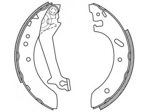 OPEN PARTS BSA2179.00 stabdžių trinkelių komplektas 
 Techninės priežiūros dalys -> Papildomas remontas
1005968, 1041906, 1060096, 1065033