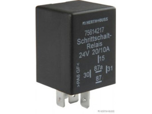 HERTH+BUSS ELPARTS 75614217 valdymo blokas