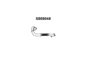 VENEPORTE SB58048 išleidimo kolektorius
9389560