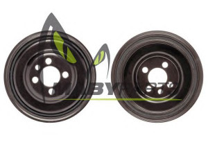 MABY PARTS PV97092O skriemulys, alkūninis velenas 
 Diržinė pavara -> Dirželio skriemulys
03G105243B, 03G105243B