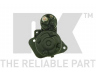NK 4722800 starteris 
 Elektros įranga -> Starterio sistema -> Starteris
M0T21471, M0T87881, 8200306595