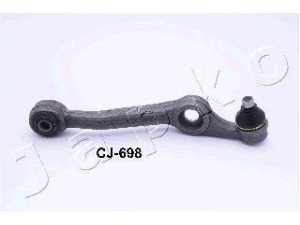 JAPKO 71698L vikšro valdymo svirtis 
 Ašies montavimas/vairavimo mechanizmas/ratai -> Valdymo svirtis/pasukamosios svirties sujungimas -> Vairo trauklės (valdymo svirtis, išilginis balansyras, diago
48069-87706