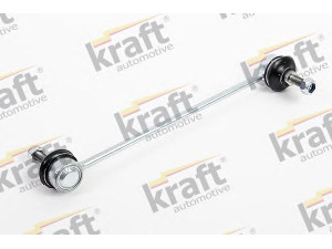 KRAFT AUTOMOTIVE 4300250 šarnyro stabilizatorius 
 Ašies montavimas/vairavimo mechanizmas/ratai -> Stabilizatorius/fiksatoriai -> Savaime išsilyginanti atrama
893 407 465A, 893407465, 8A0 407 465