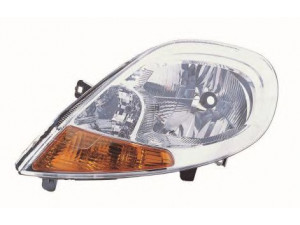 LORO 551-1167L-LDEMY priekinis žibintas 
 Elektros įranga -> Priekinis žibintas/dalys -> Priekinis žibintas/įterp.
2606000Q0E, 2606000QAE, 8200701352