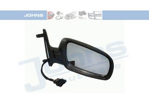 JOHNS 95 71 38-65 išorinis veidrodėlis 
 Kėbulas -> Langai/veidrodėliai -> Veidrodėlis
7M1 857 508T, 7M1 857 508T 01C