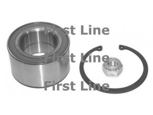 FIRST LINE FBK702 rato guolio komplektas 
 Ašies montavimas/vairavimo mechanizmas/ratai -> Rato stebulė/montavimas -> Rato guolis
701598625, 701598625B, 701 598 625 A