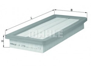 KNECHT LX 2738 oro filtras 
 Techninės priežiūros dalys -> Techninės priežiūros intervalai
1444SE, 1444XC, 51785907 , 51785947