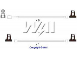 WAIglobal SL269 uždegimo laido komplektas